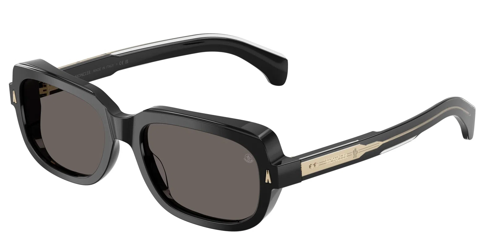 Moncler Suntrap 6008 Sunglasses - view 3
